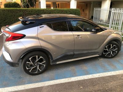 Toyota C-HR 2ème main, 2018, main privée