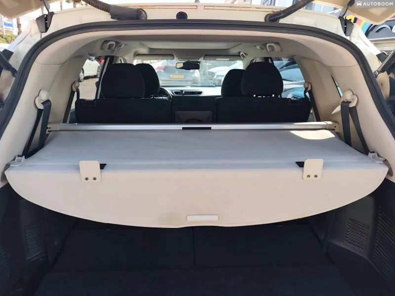 Nissan X-Trail 2ème main, 2017, privée