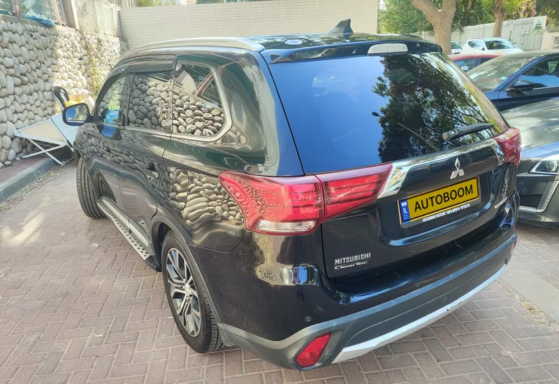 Mitsubishi Outlander 2ème main, 2016, privée