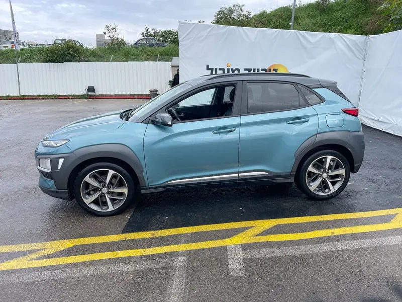 Hyundai Kona 2ème main, 2020, main privée