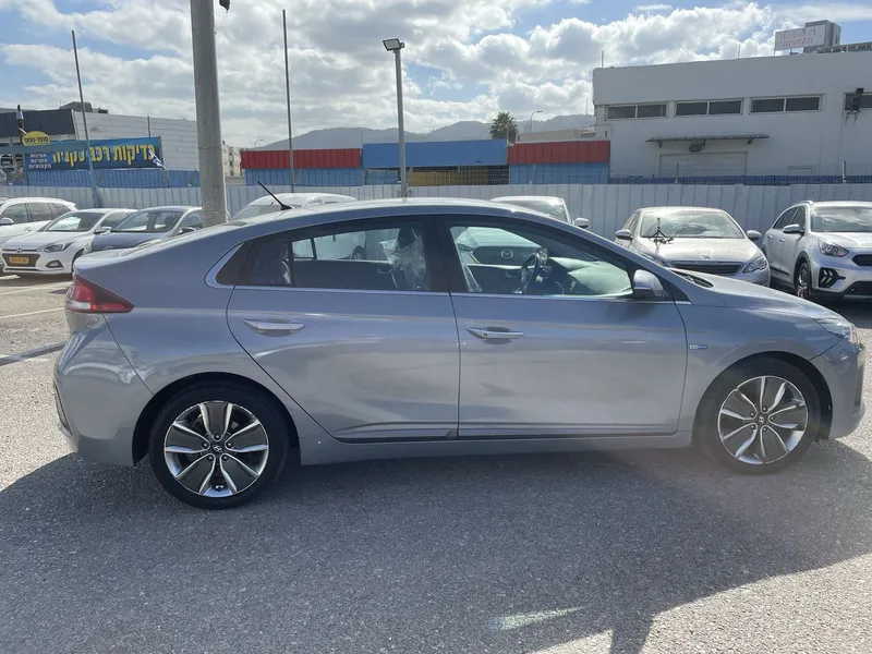 Hyundai IONIQ с пробегом, 2017, частная рука
