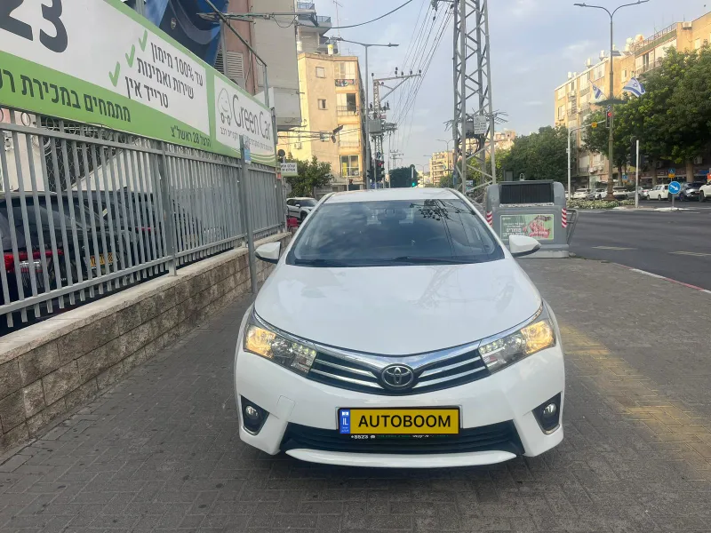 Toyota Corolla 2ème main, 2014, main privée