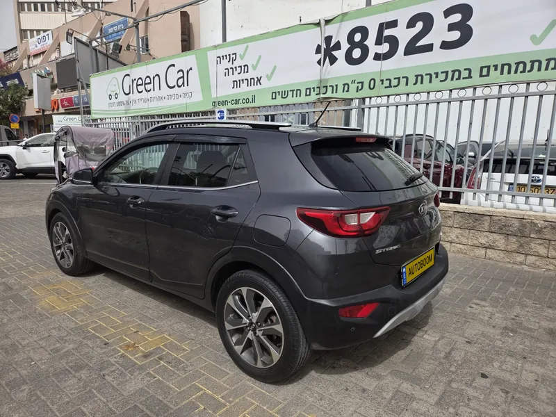 קיה סטוניק יד 2 רכב, 2019, פרטי