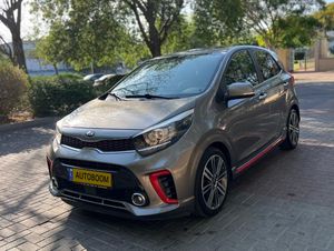 Kia Picanto, 2018, фото