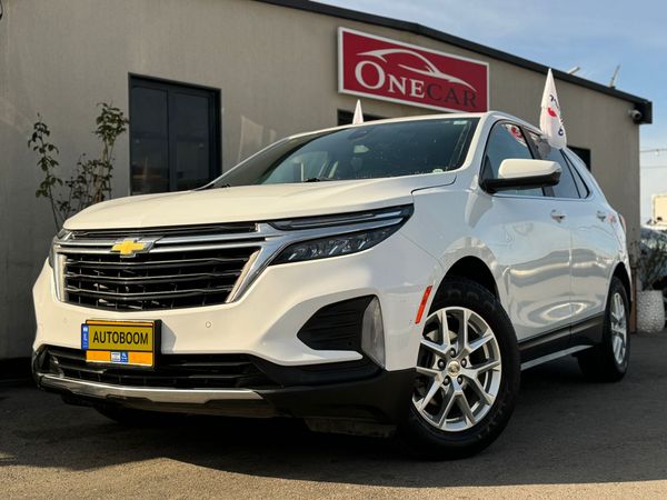 Chevrolet Equinox 2nd hand, 2022