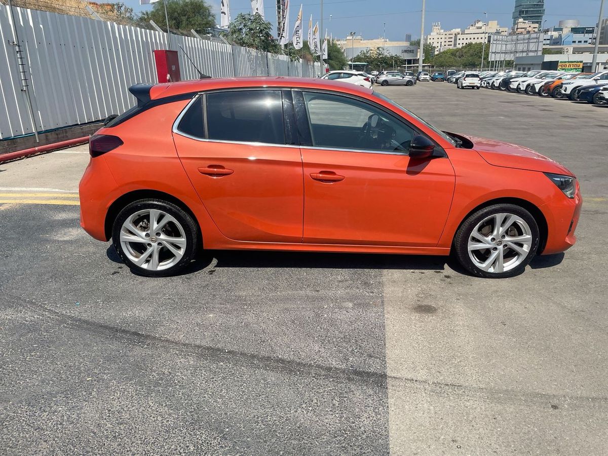 Opel Corsa с пробегом, 2021, частная рука