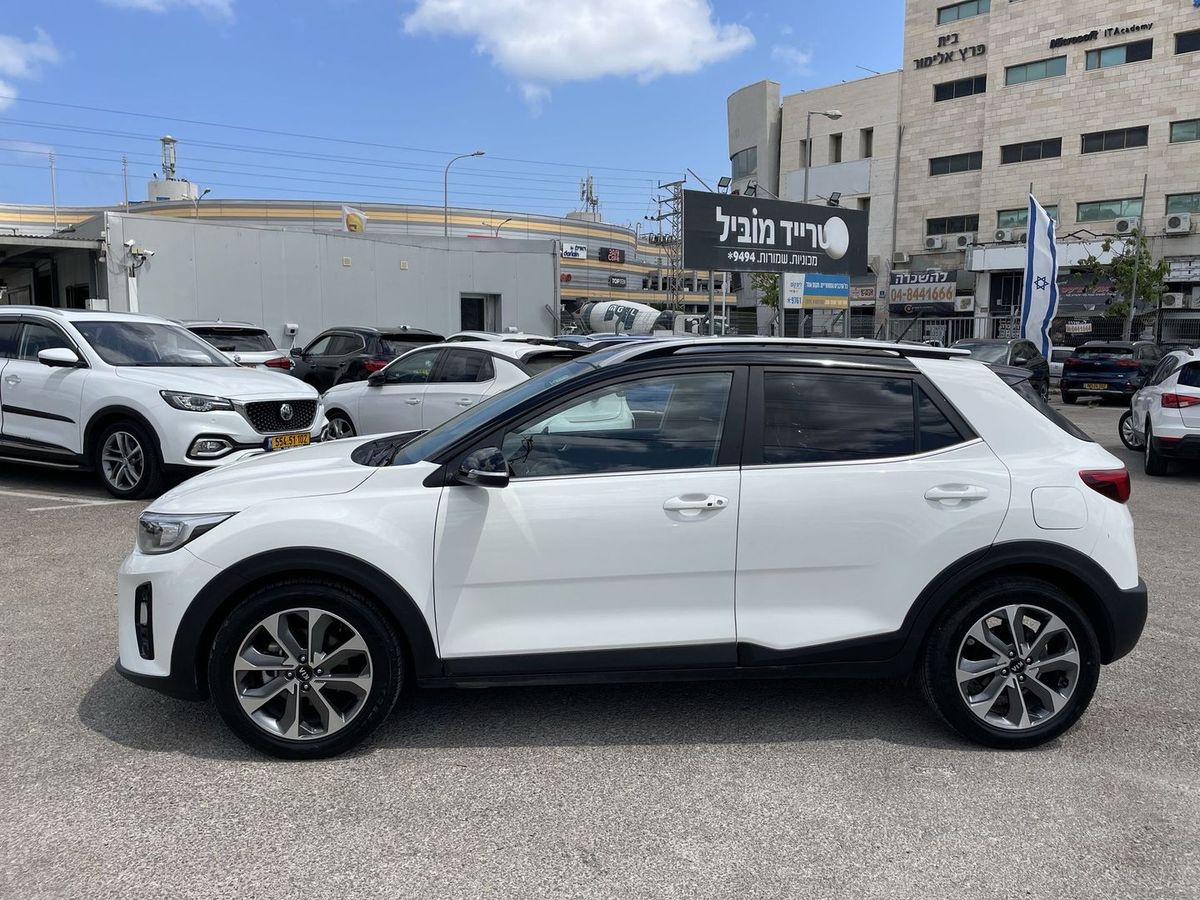 Kia Stonic 2ème main, 2020, main privée