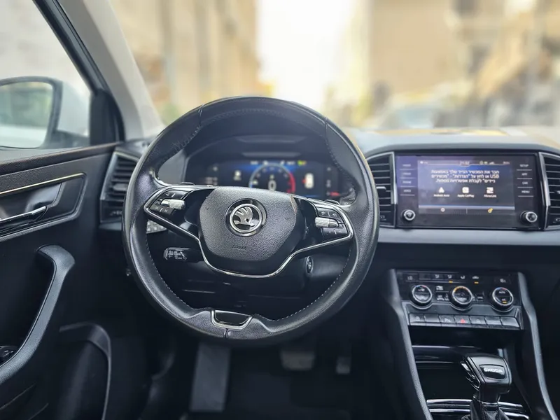 Skoda Karoq с пробегом, 2022, частная рука