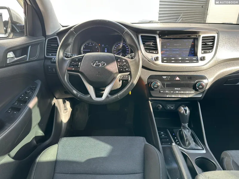 Hyundai Tucson 2ème main, 2016, privée