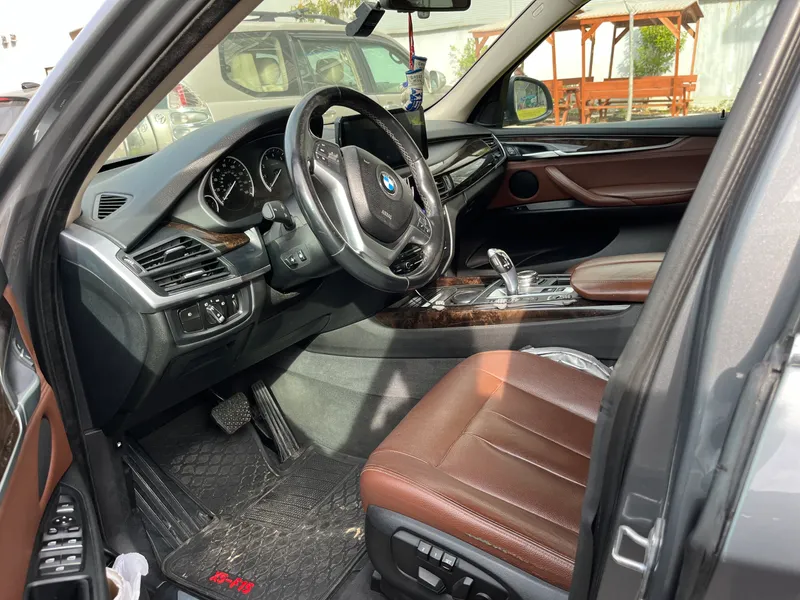 BMW X5 2ème main, 2016, main privée