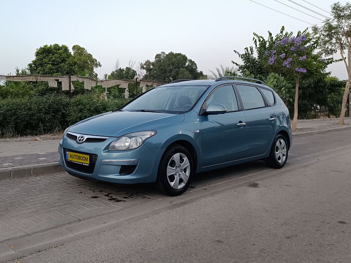 Hyundai i30 с пробегом, 2009, частная рука
