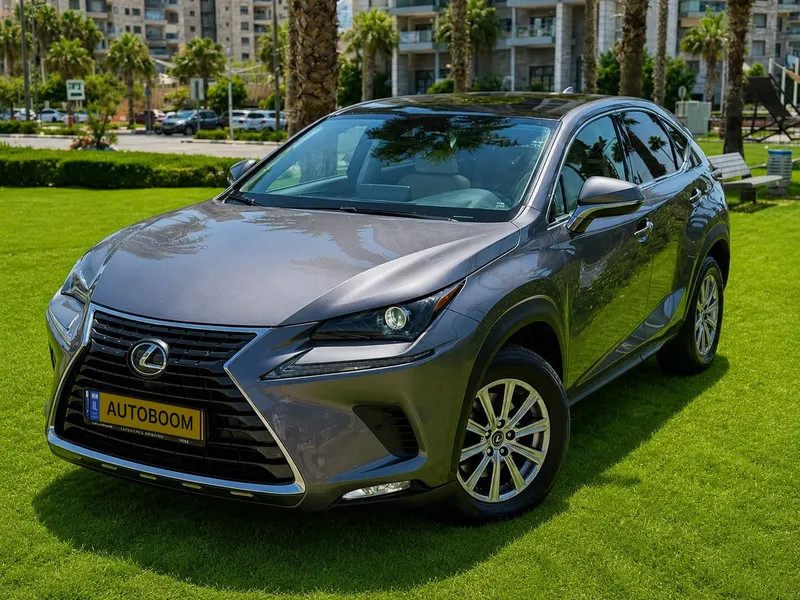 Lexus NX с пробегом, 2020, частная