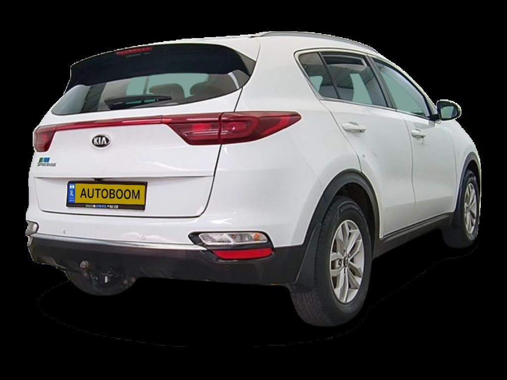 Kia Sportage 2nd hand, 2020