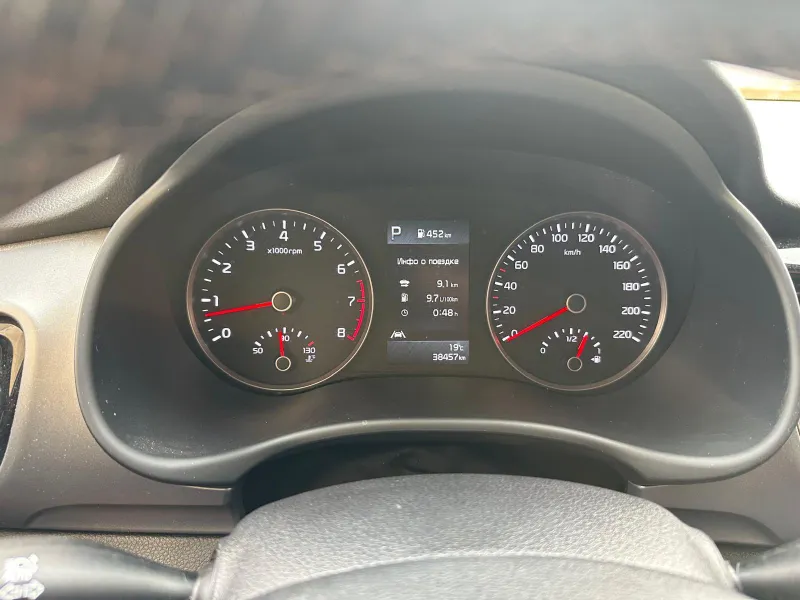 Kia Stonic с пробегом, 2021, частная рука