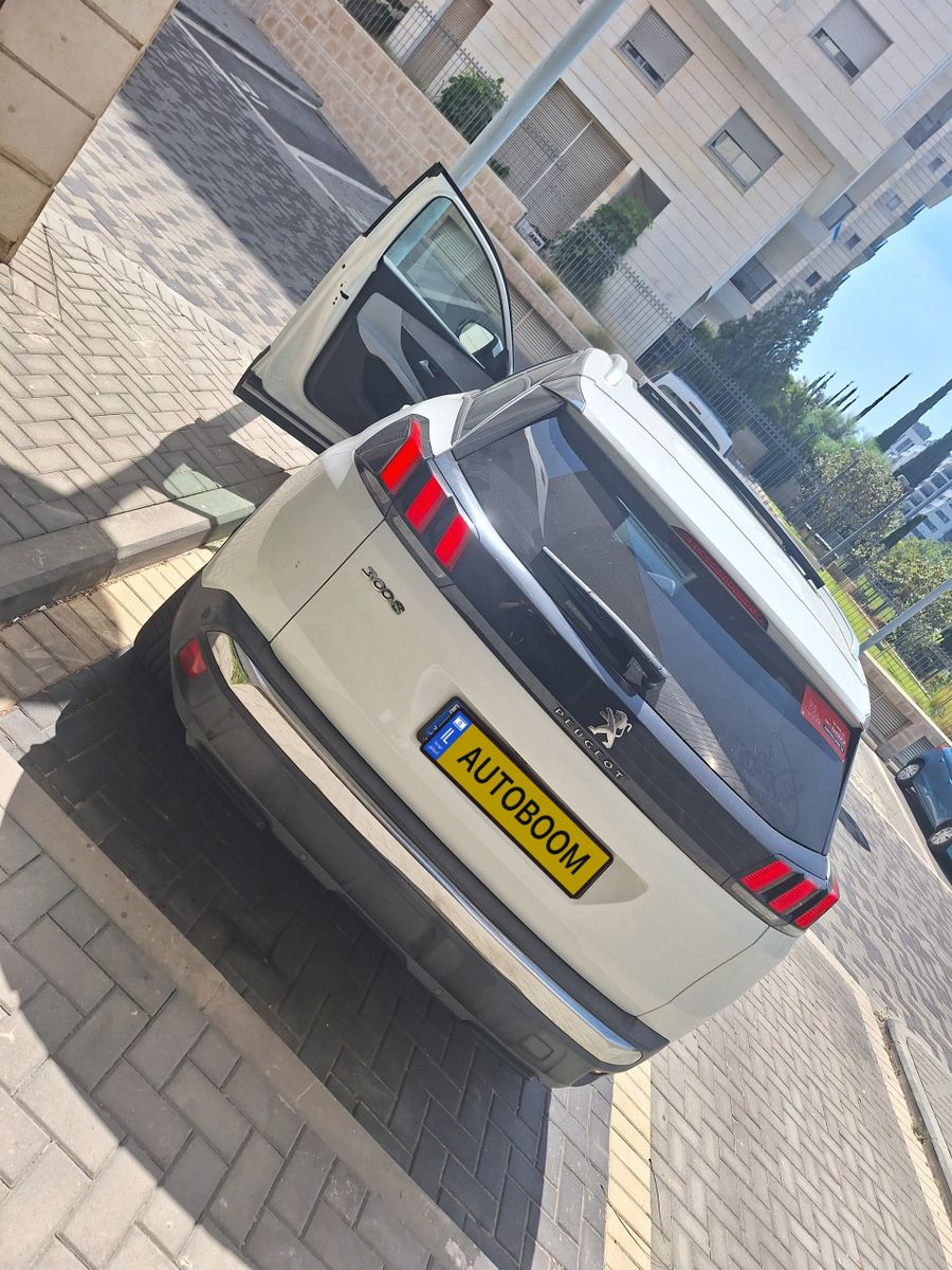 Peugeot 3008 2nd hand, 2017, private hand