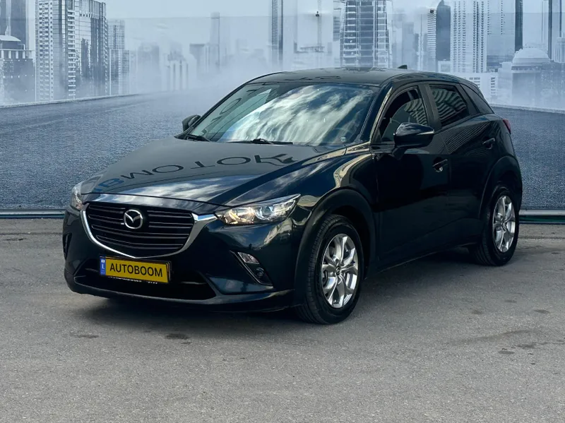 مازدا CX-3 مستعمل, 2021, خصوصي