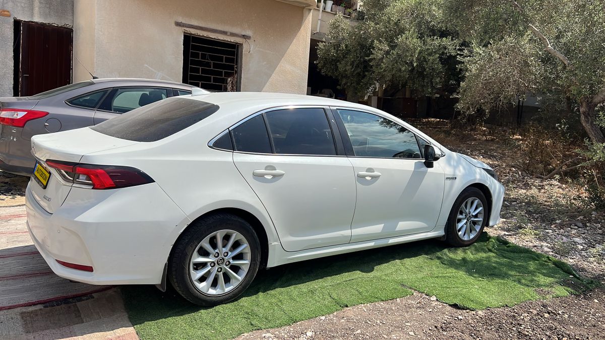 Toyota Corolla 2nd hand, 2019, private hand