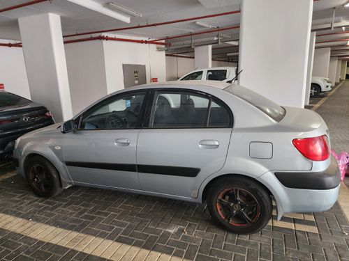 Kia Rio с пробегом, 2009, частная рука