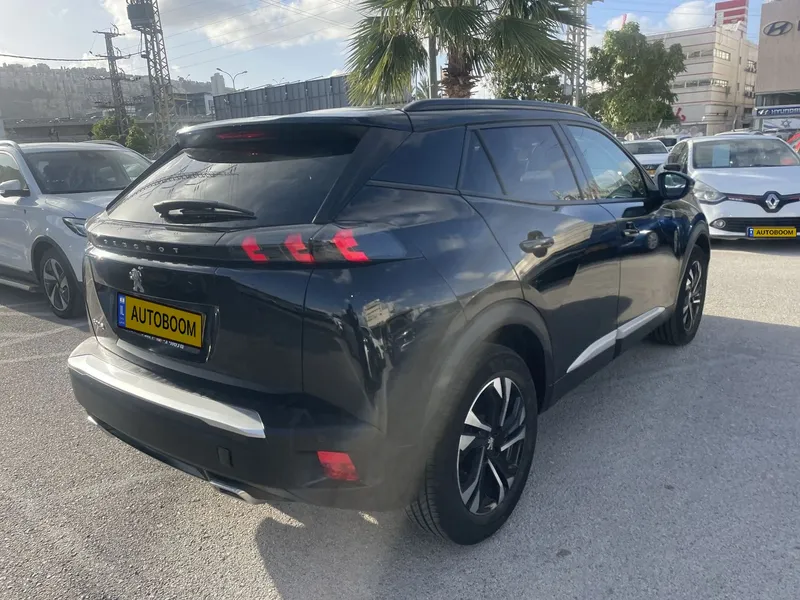 Peugeot 2008 с пробегом, 2021, частная