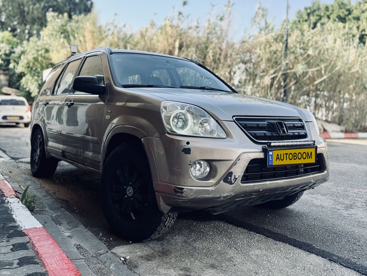 Honda CR-V 2nd hand, 2006, private
