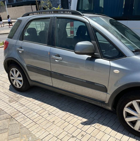 Suzuki SX4 2nd hand, 2014, private hand