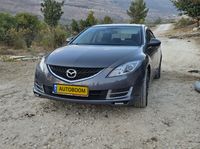 Mazda 6 2nd hand, 2009, private