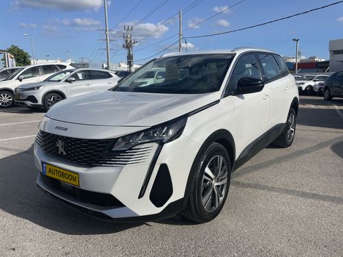 Peugeot 5008 2nd hand, 2022, private hand