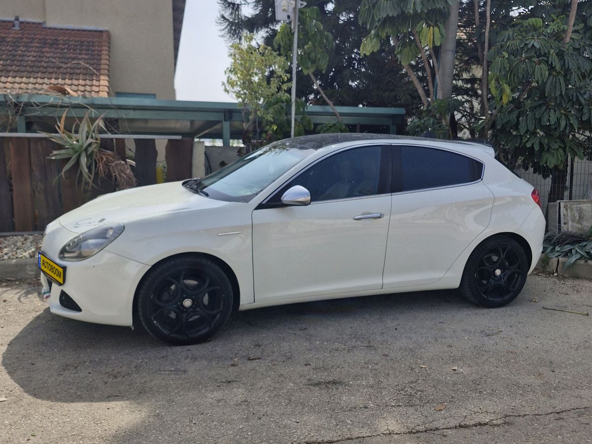 Alfa Romeo Giulietta 2nd hand, 2013, private