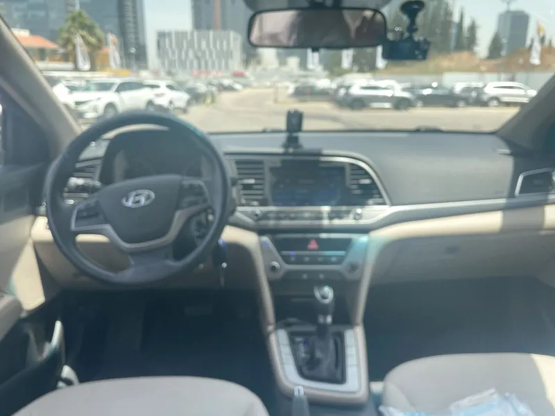 هيونداي ايلانترا مستعمل, 2017, مالك خاص