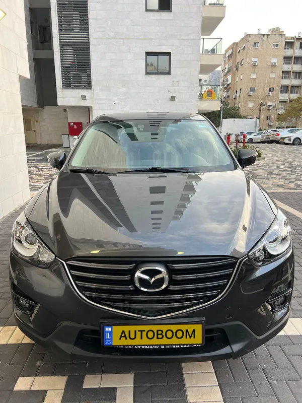 Mazda CX-5 с пробегом, 2016, частная рука