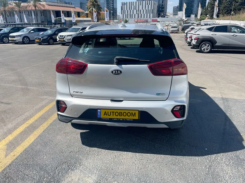 Kia Niro 2ème main, 2021