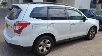 Subaru Forester 2ème main, 2014, main privée