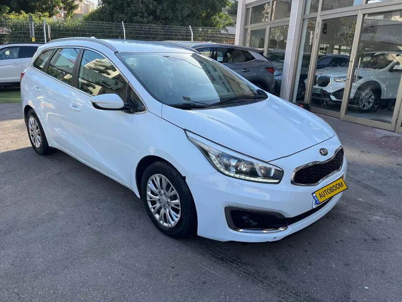 Kia Ceed с пробегом, 2015, частная рука