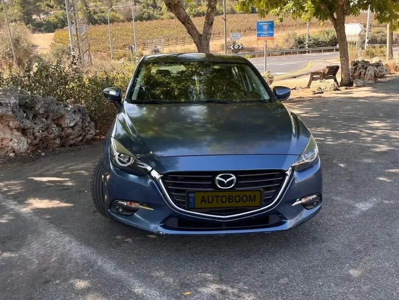 Mazda 3 2nd hand, 2017, private hand
