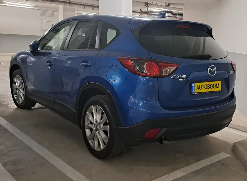 Mazda CX-5 2nd hand, 2012, private hand