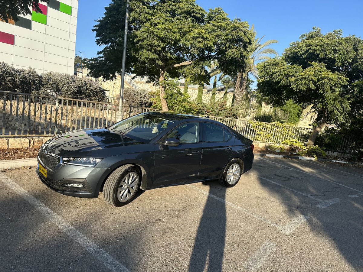Škoda Octavia 2ème main, 2021, main privée