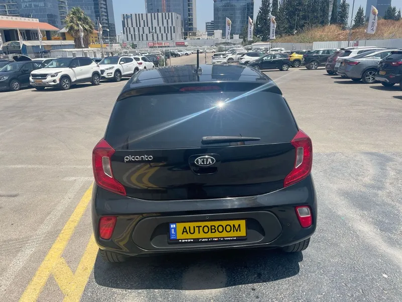 Kia Picanto 2nd hand, 2022, private hand