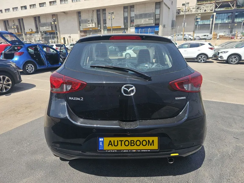Mazda 2 new car, 2024