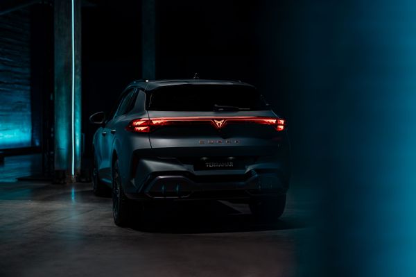 Cupra Террамар 2024. Кузов, экстерьер. Внедорожник 5 дв., 1 поколение
