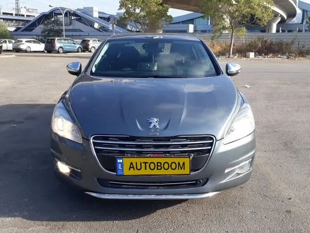 Peugeot 508 2ème main, 2015, main privée