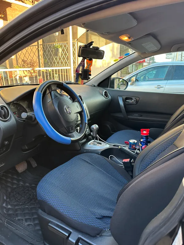 Nissan Qashqai 2ème main, 2012, main privée