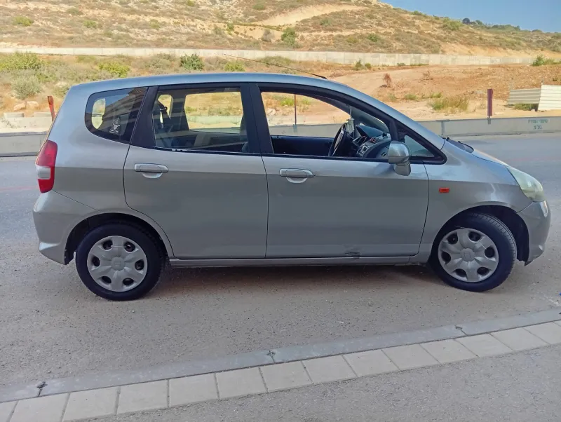Honda Jazz 2nd hand, 2008