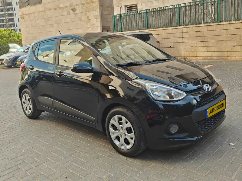 Hyundai i10 2nd hand, 2016, private