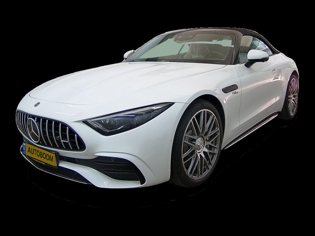 Mercedes SL-Class AMG с пробегом, 2024