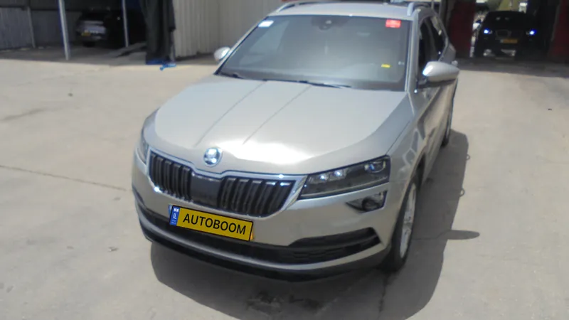 Škoda Karoq 2ème main, 2020, privée