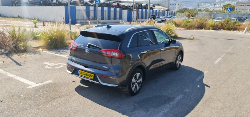 קיה נירו יד 2 רכב, 2018, פרטי