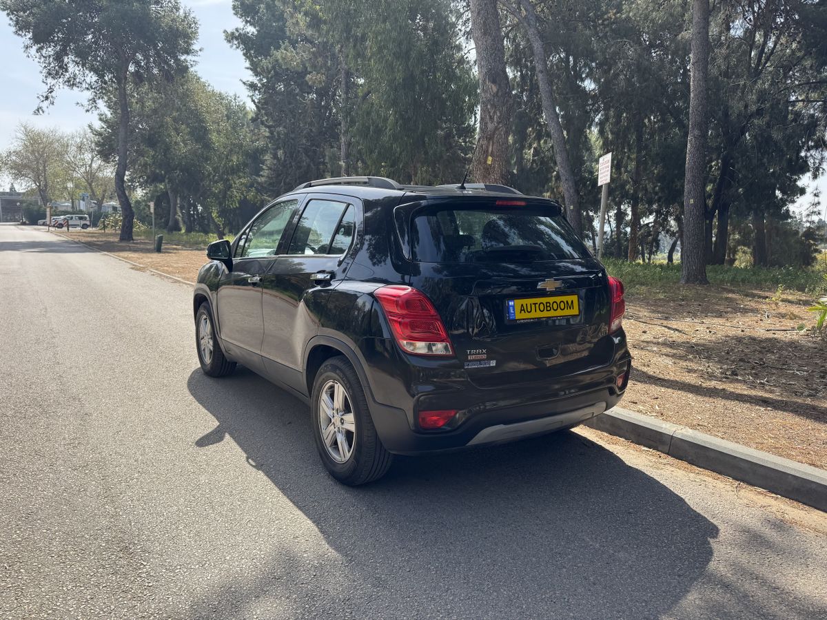 Chevrolet Trax 2nd hand, 2019, private hand