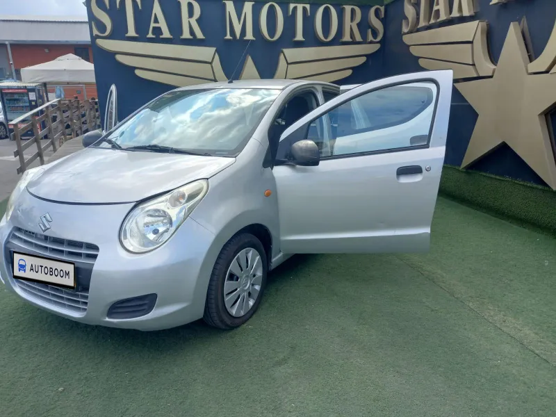 Suzuki Alto 2ème main, 2012