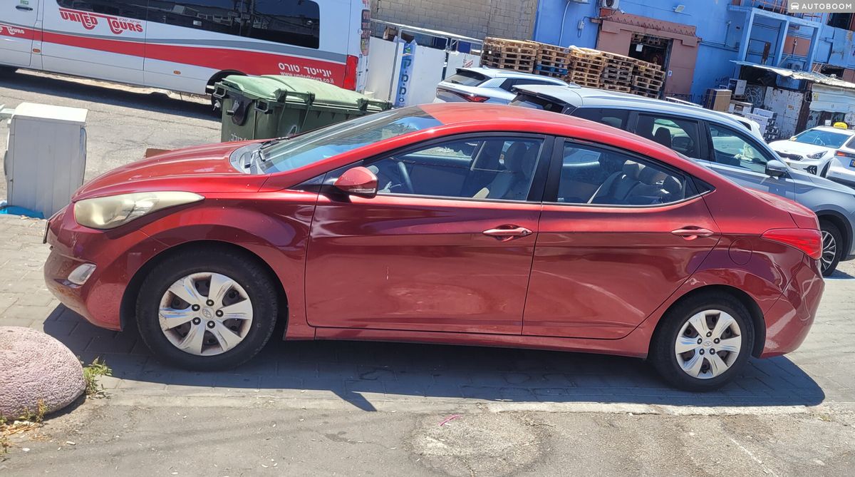 Hyundai i35 2ème main, 2013, privée