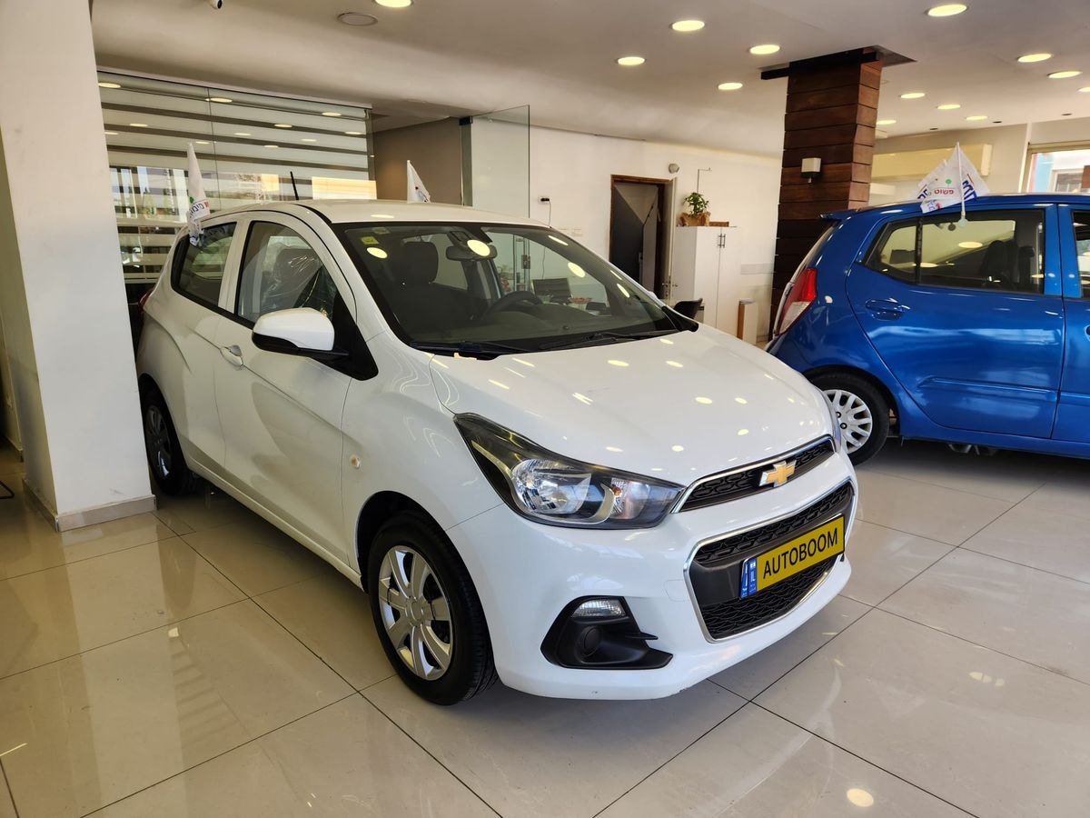 Chevrolet Spark 2ème main, 2017, main privée
